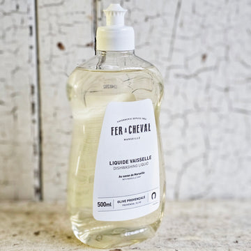 Fer a Cheval Liquid French Dish Soap