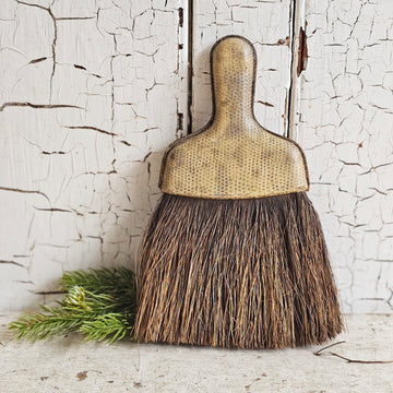 Vintage Whisk Broom