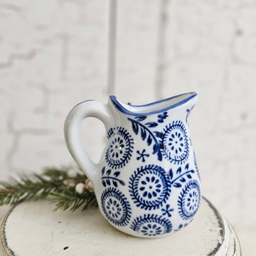 Vintage Style Ceramic Creamer