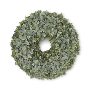 Real Feel English Ivy Wreath