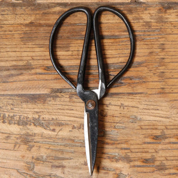 Large Iron Forged Utility Shears