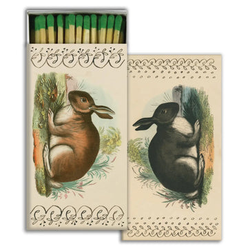 Bunnies Matchbox