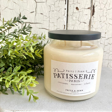 Patisserie Soy Candle