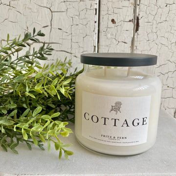 Cottage Soy Candle