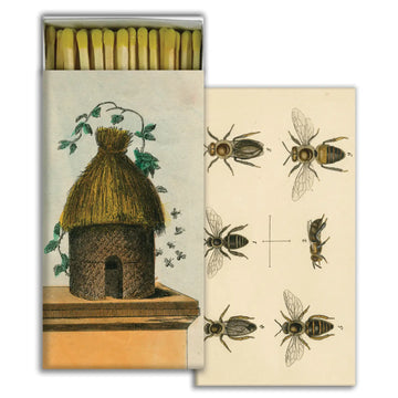 Beehive Matchbox