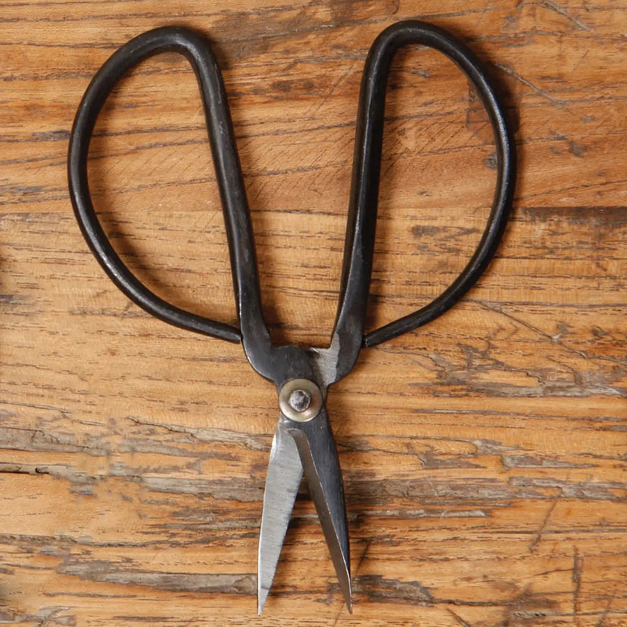 Small Iron Forged Utility Shears