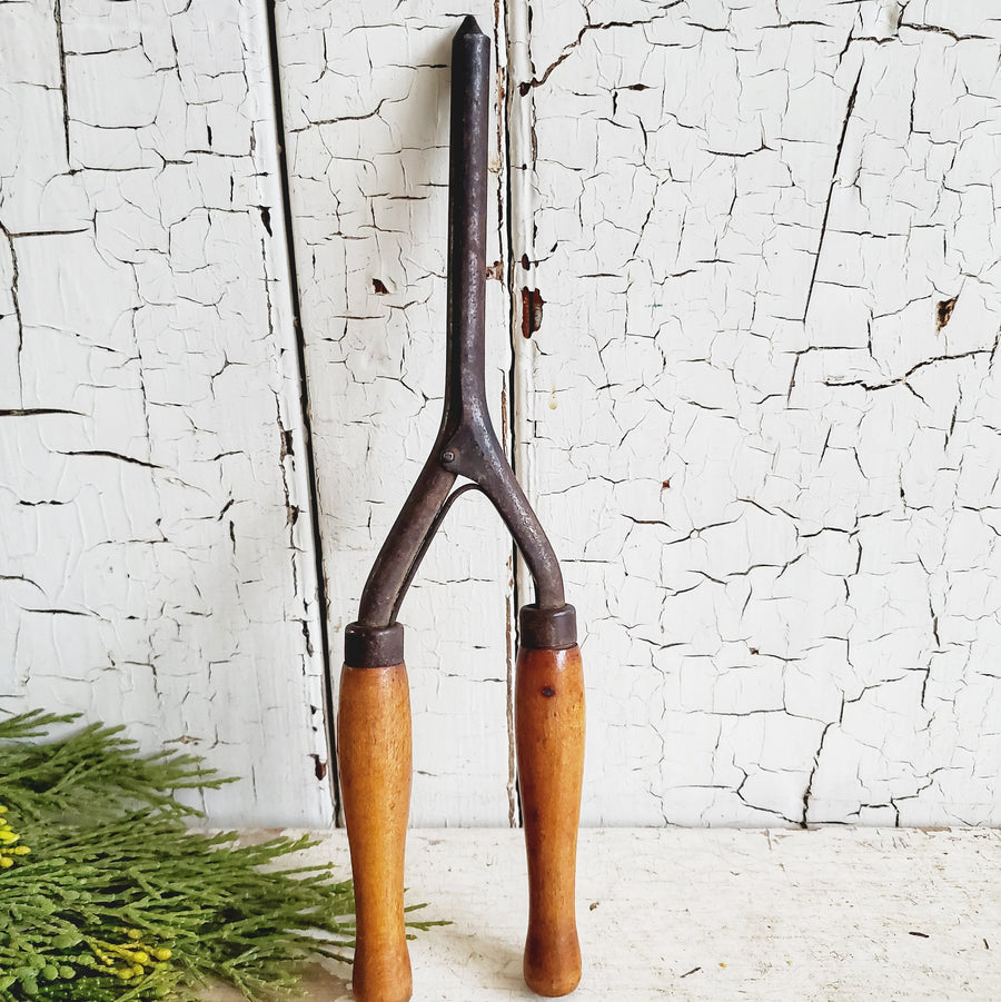 Vintage hotsell curling iron