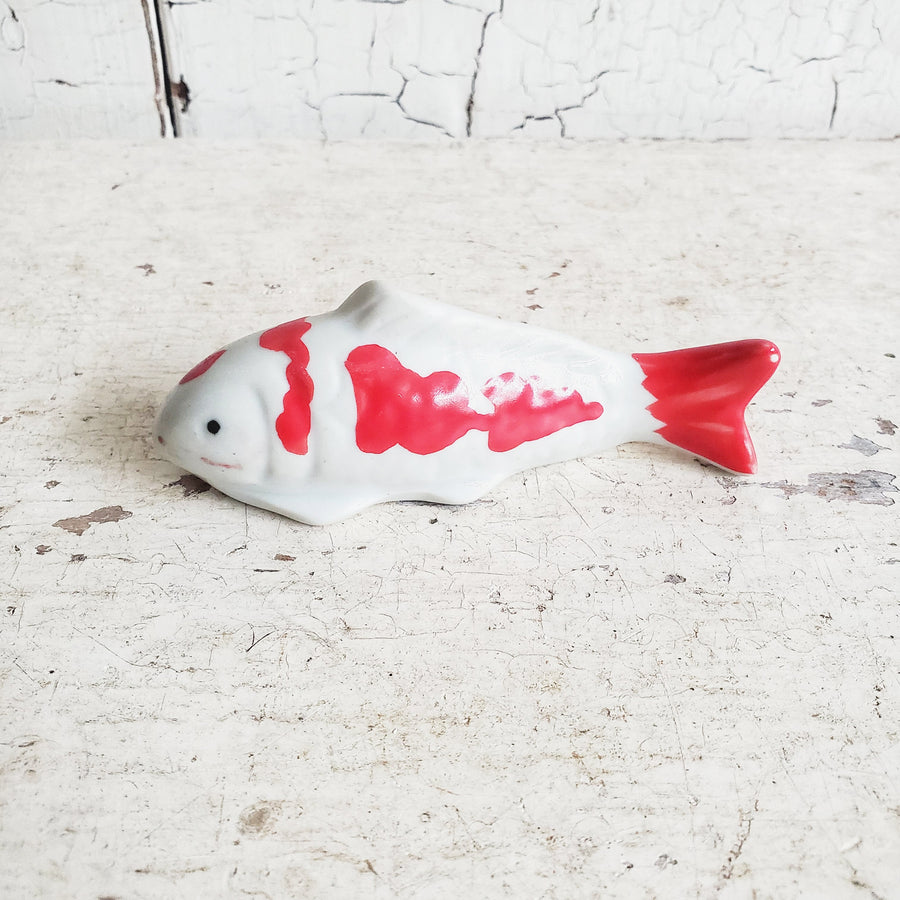 Ceramic Koi Fish